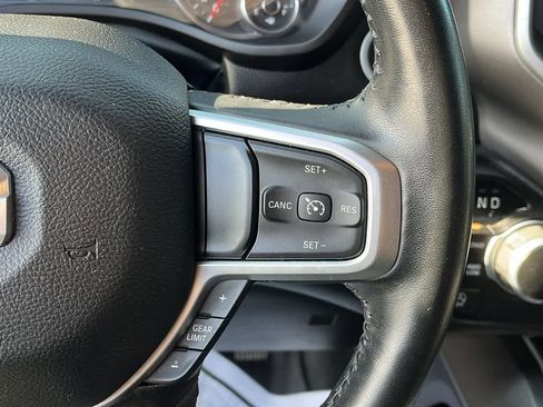 Used 2022 RAM 1500 Big Horn image 14