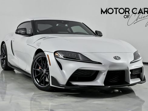 Used 2023 Toyota Supra image 1