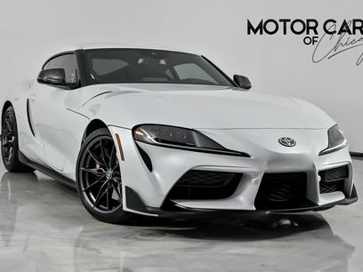 Used 2023 Toyota Supra