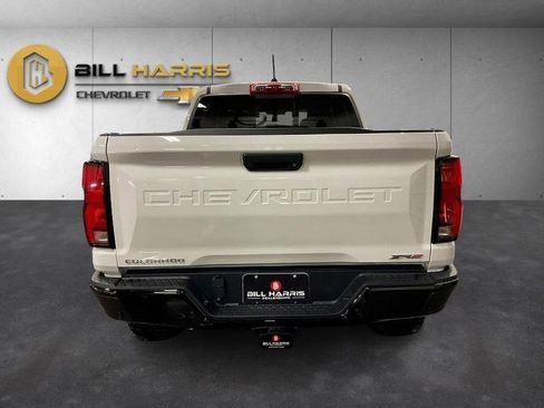 New 2026 Chevrolet Colorado ZR2 w/ Technology Package image 6