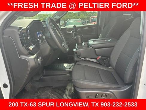Used 2024 Chevrolet Silverado 1500 LT AWD/4WD image 6
