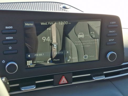 New 2026 Hyundai Elantra Sport image 16