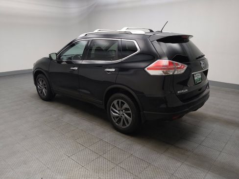 Used 2016 Nissan Rogue SL AWD/4WD image 3