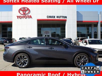 Used 2024 Toyota Crown Limited