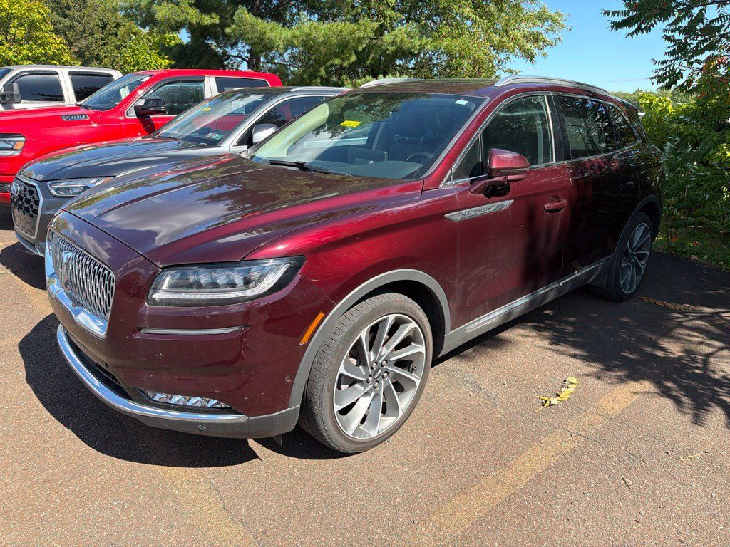 Certified 2023 Lincoln Nautilus Reserve w/ Equipment Group 202A AWD/4WD image 4