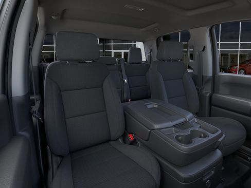 New 2026 GMC Sierra 1500 Pro w/ Pro Value Package RWD image 16