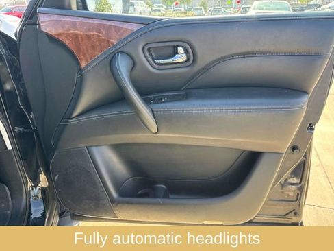 Used 2019 INFINITI QX80 Luxe image 21