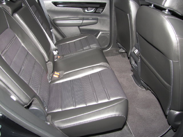 Certified 2026 Honda CR-V EX-L image 41
