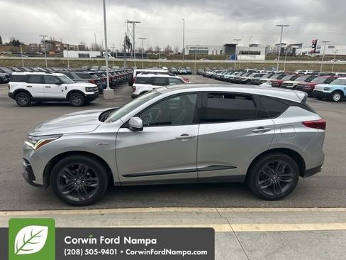 Used 2020 Acura RDX A-Spec image 4