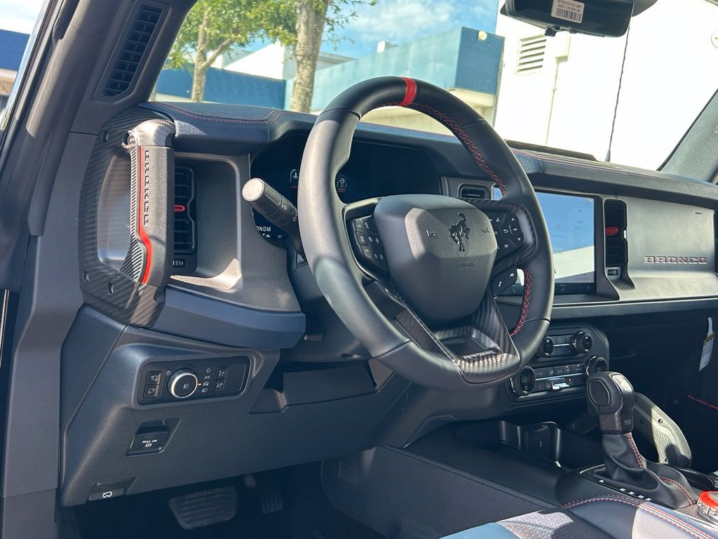 New 2026 Ford Bronco Raptor AWD/4WD image 36
