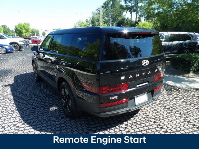 Certified 2026 Hyundai Santa Fe SE FWD image 8