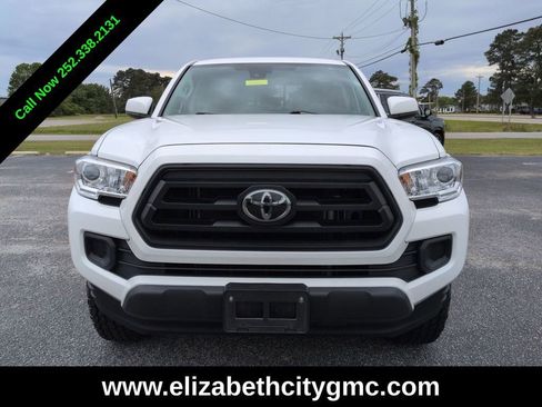 Used 2023 Toyota Tacoma SR AWD/4WD image 8