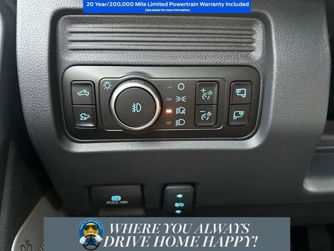 New 2026 Ford F250 Lariat w/ Chrome Package image 26