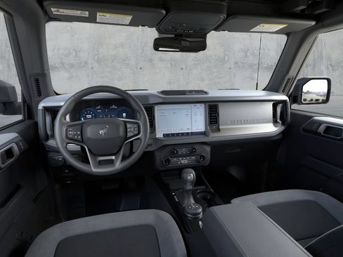 Used 2026 Ford Bronco Big Bend AWD/4WD image 8