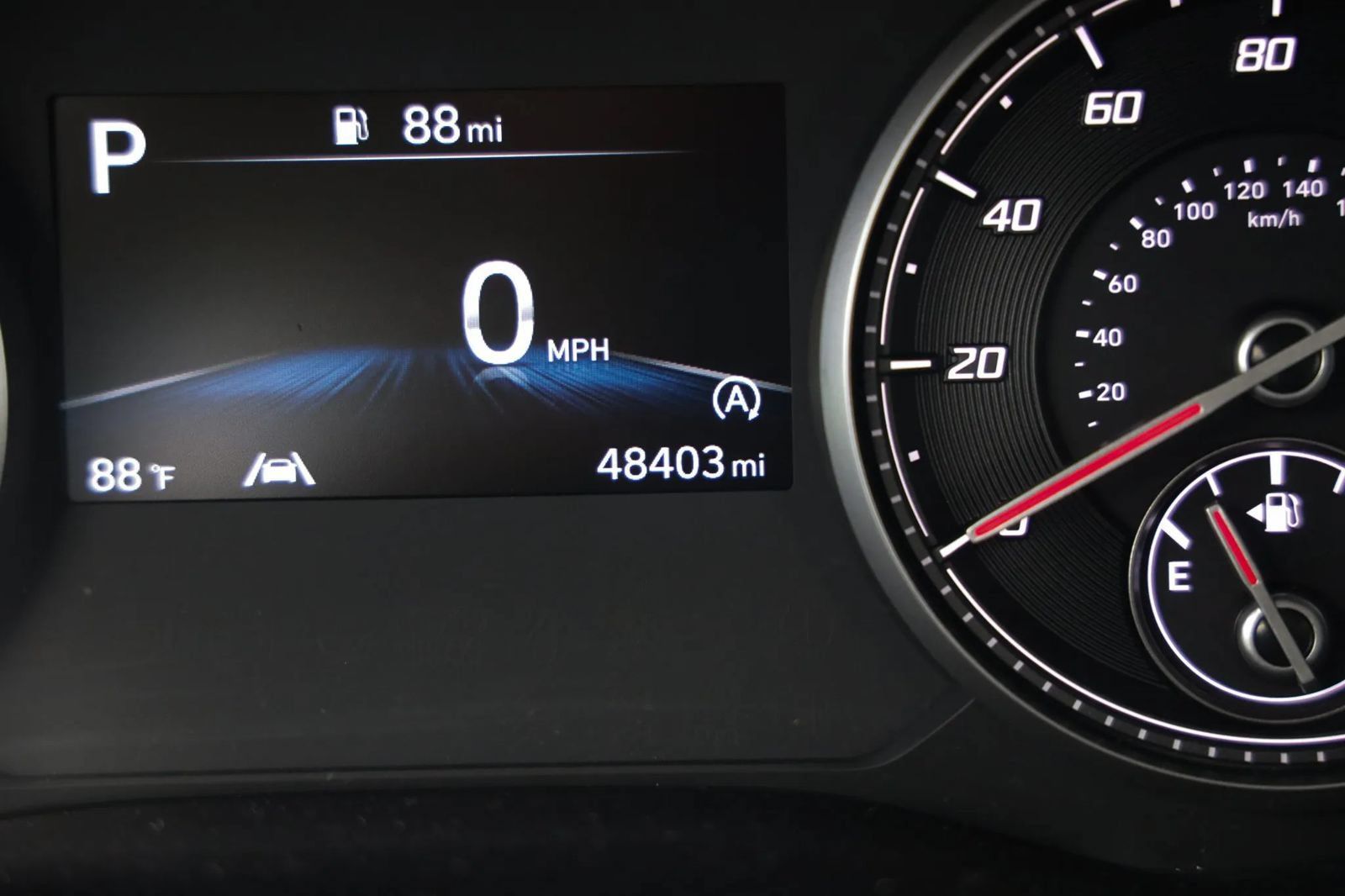 Used 2021 Hyundai Santa Fe SEL FWD image 44