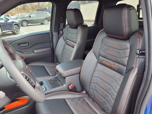 New 2026 Nissan Frontier PRO-4X w/ Pro Premium Package image 14