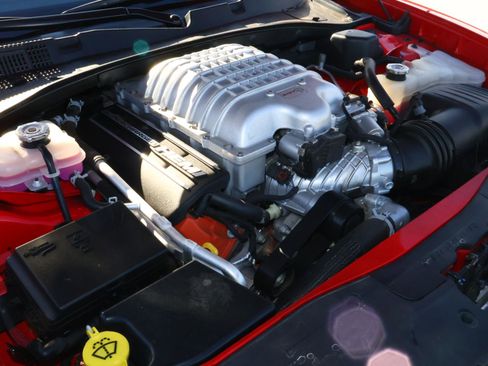 Used 2023 Dodge Charger SRT Hellcat w/ Harman/Kardon Audio Group image 22