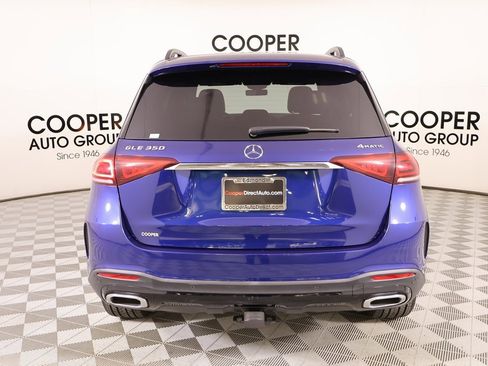 Used 2020 Mercedes-Benz GLE 350 4MATIC image 22