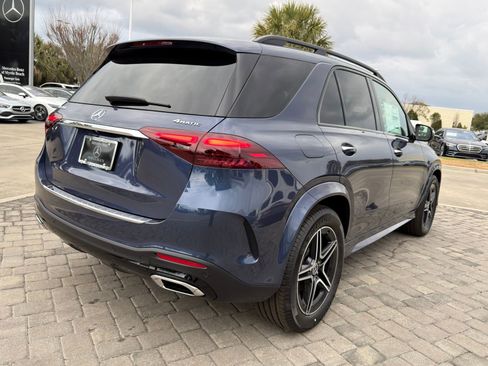 New 2026 Mercedes-Benz GLE 350 4MATIC image 9