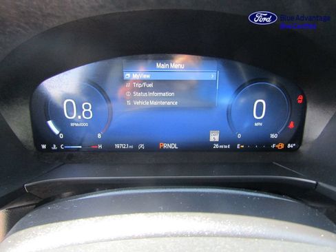Certified 2025 Ford Escape Platinum AWD/4WD image 17