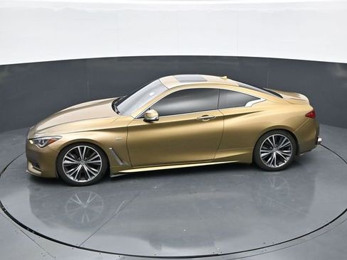 Used 2018 INFINITI Q60 3.0t Luxe AWD/4WD image 14