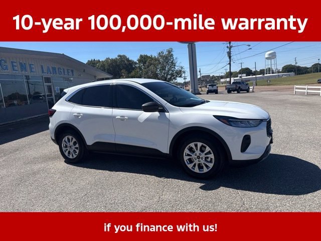 Used 2024 Ford Escape Active FWD image 10