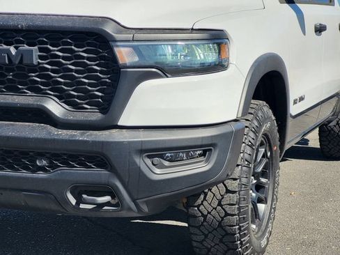 Certified 2025 RAM 1500 Rebel w/ Rebel Level 1 Equipment Group AWD/4WD image 5