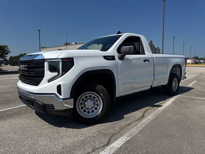 New 2026 GMC Sierra 1500 Pro w/ Pro Value Package