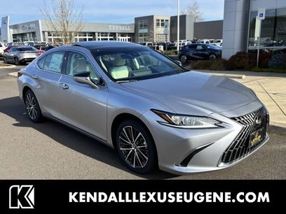 New 2025 Lexus ES 350 350