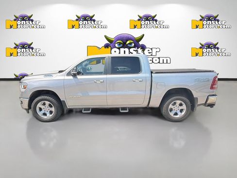 Used 2019 RAM 1500 Big Horn AWD/4WD image 8