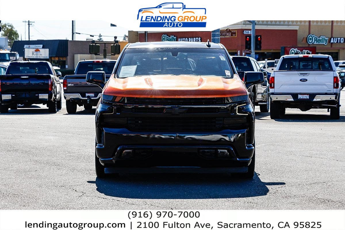 Used 2020 Chevrolet Silverado 1500 RST w/ All-Star Edition RWD image 6