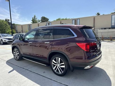 Used 2016 Honda Pilot Elite image 5