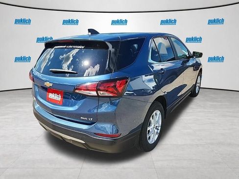 Used 2024 Chevrolet Equinox LT AWD/4WD image 7