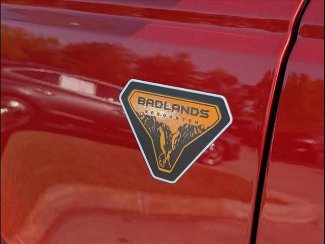 Used 2024 Ford Bronco Badlands AWD/4WD image 18