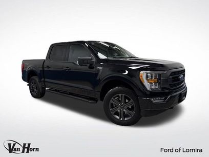 Used 2023 Ford F150 XLT w/ Equipment Group 302A High