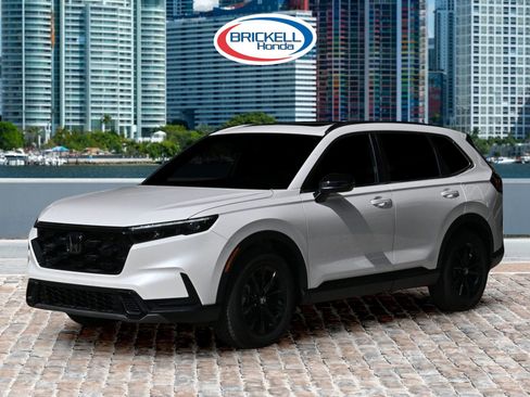 New 2025 Honda CR-V Sport image 1