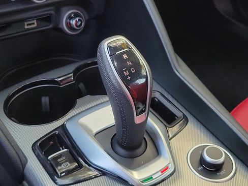 Used 2024 Alfa Romeo Giulia Ti w/ Performance Driving Package RWD image 28