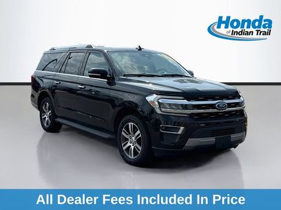 Used 2024 Ford Expedition Max Limited