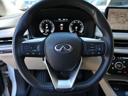 Used 2023 INFINITI QX60 Luxe w/ Cargo Package AWD/4WD image 27