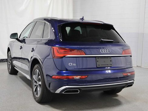 Used 2023 Audi Q5 2.0T Premium Plus w/ Premium Plus Package AWD/4WD image 3