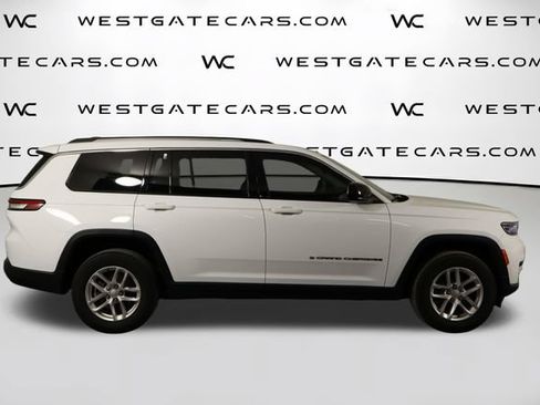 Used 2023 Jeep Grand Cherokee L Laredo AWD/4WD image 42