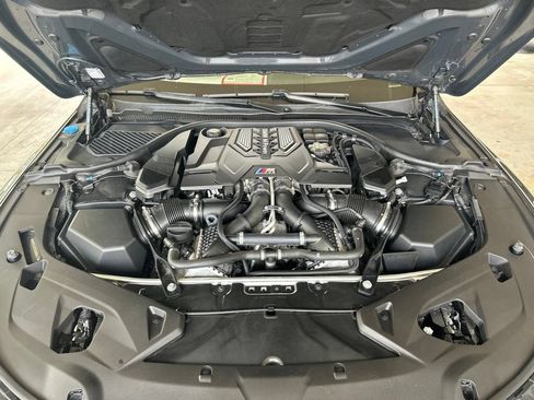 Used 2020 BMW M8 Convertible w/ M Driver's Package AWD/4WD image 20