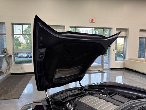 Used 2014 Chevrolet Corvette Stingray Coupe w/ 3LT Preferred Equipment Group RWD image 13
