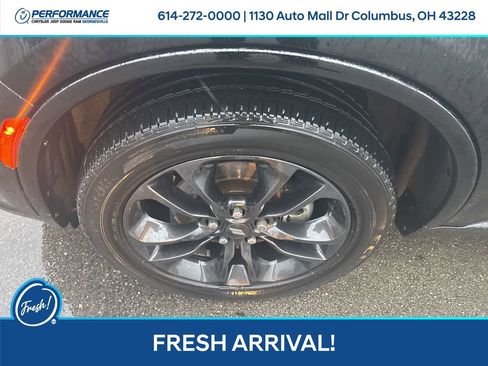 Used 2021 Dodge Durango GT w/ Blacktop Package image 10