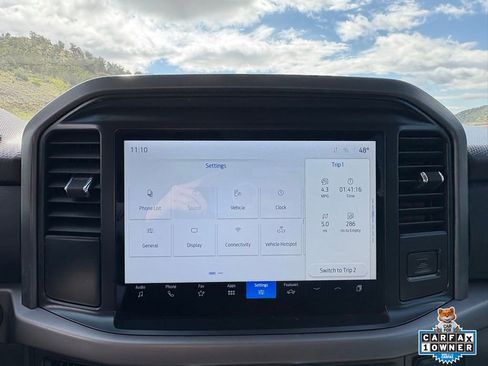 Certified 2025 Ford F150 XLT w/ Equipment Group 301A Standard AWD/4WD image 19