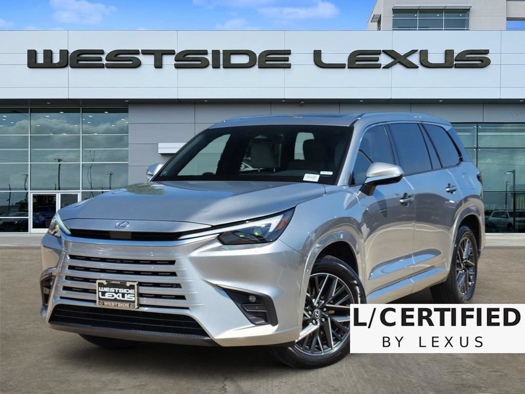Certified 2024 Lexus TX 350 AWD w/ Technology Package image 1