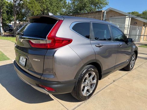 Used 2018 Honda CR-V EX image 13