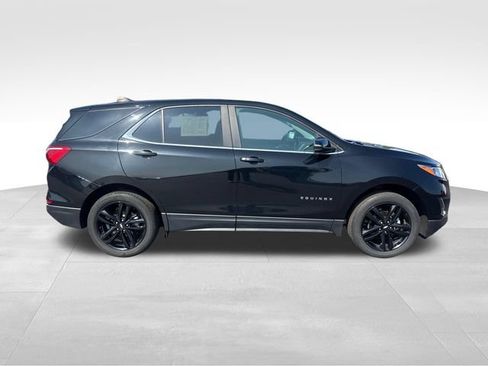 Used 2021 Chevrolet Equinox LT AWD/4WD image 7