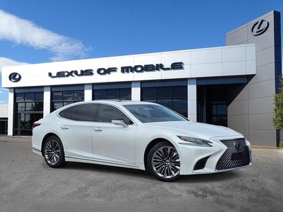 Used 2020 Lexus LS 500 w/ Interior Upgrade Package