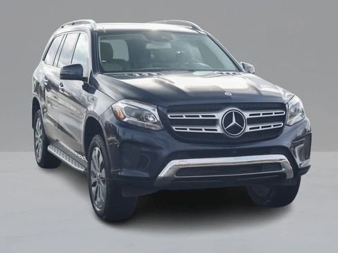 Used 2018 Mercedes-Benz GLS 450 4MATIC image 3